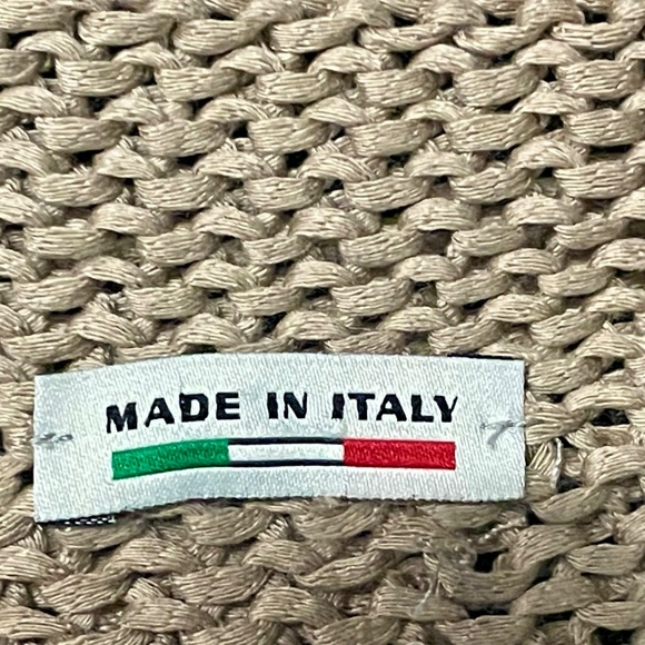 Crochet Italian Sweater - Picture 2 of 2